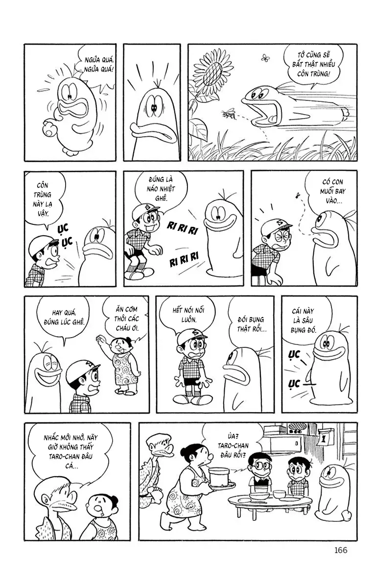 Con Ma Q-Taro Perfect Edition Chap 15 - Next Chap 14