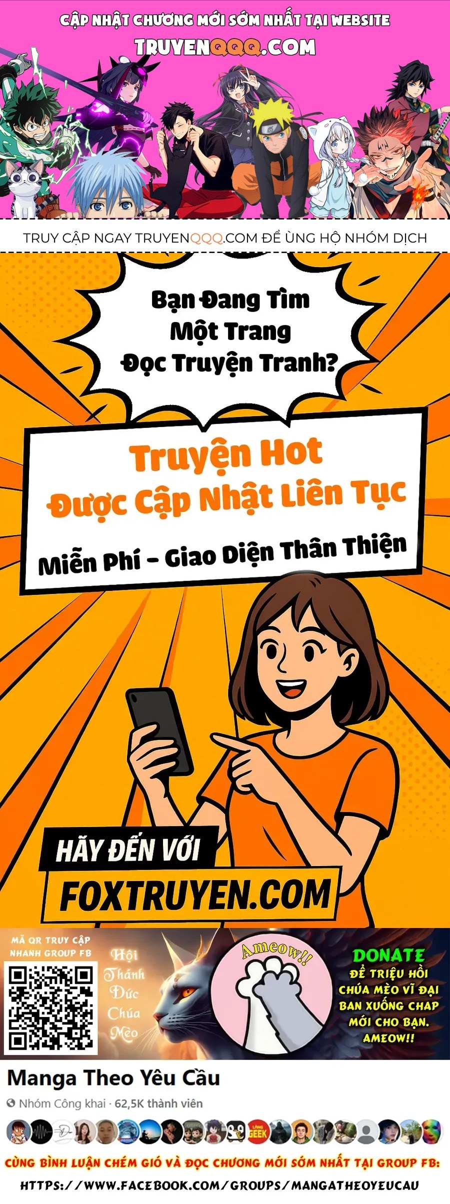 Con Ma Q-Taro Perfect Edition Chap 16 - Next Chap 15