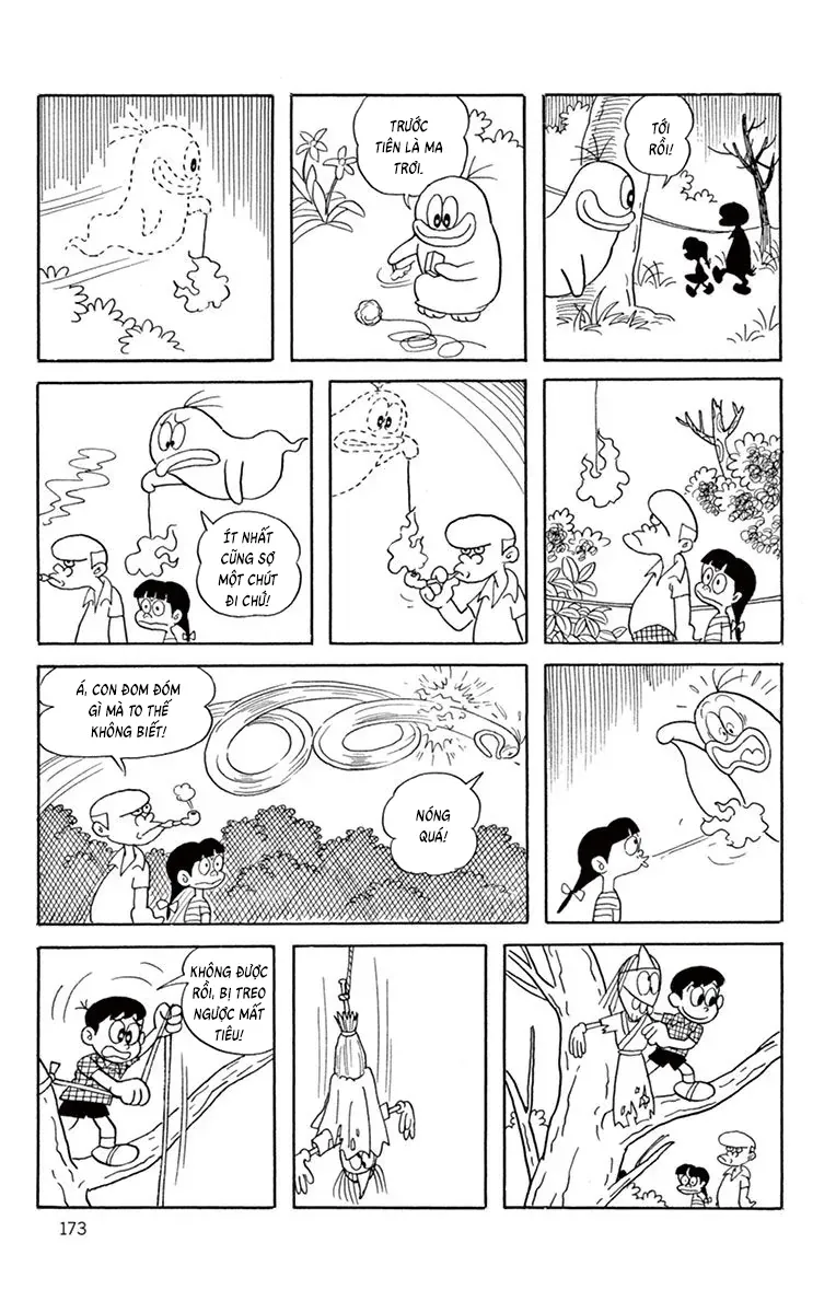 Con Ma Q-Taro Perfect Edition Chap 16 - Next Chap 15