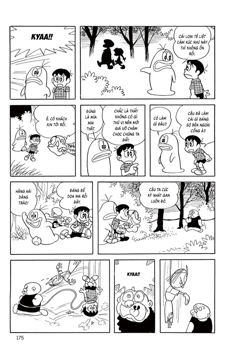 Con Ma Q-Taro Perfect Edition Chap 16 - Next Chap 15