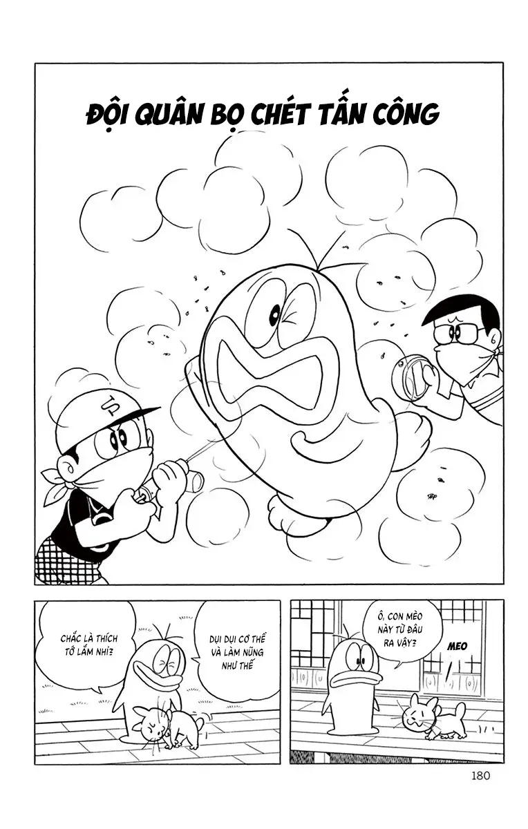 Con Ma Q-Taro Perfect Edition Chap 17 - Next Chap 16