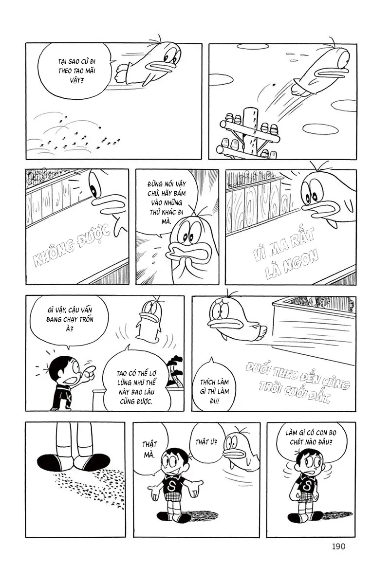 Con Ma Q-Taro Perfect Edition Chap 17 - Next Chap 16