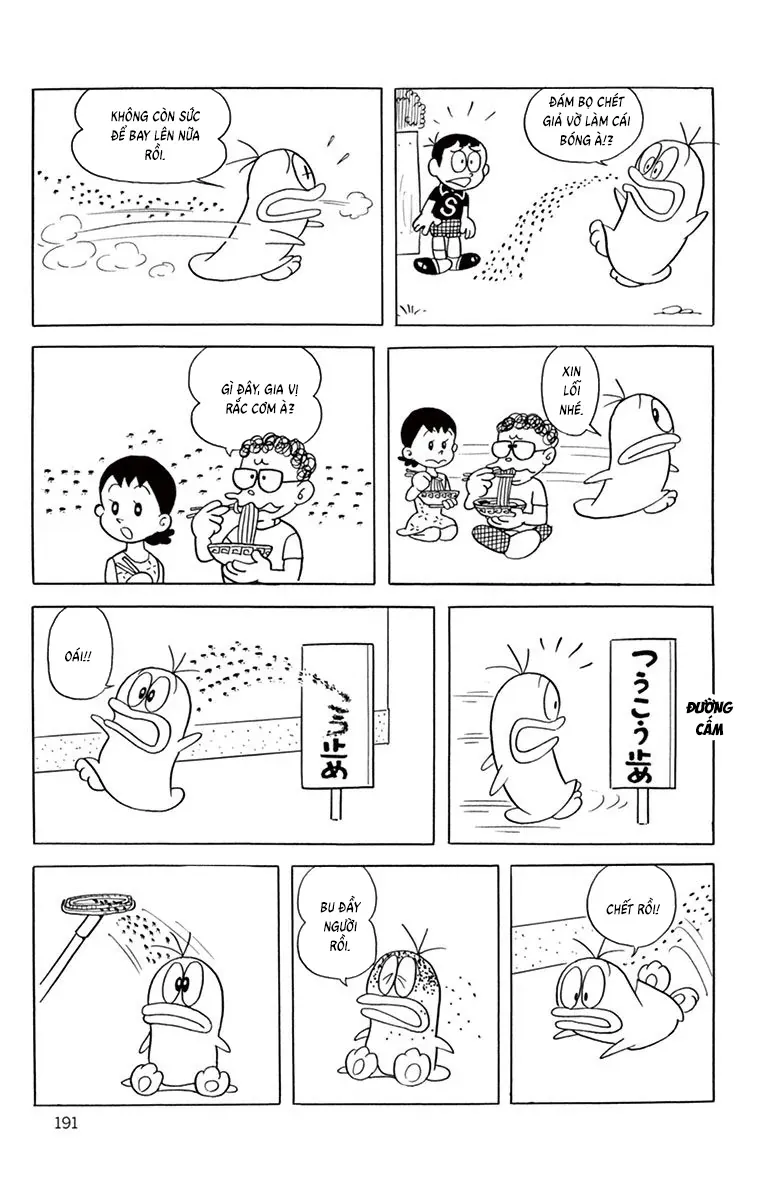 Con Ma Q-Taro Perfect Edition Chap 17 - Next Chap 16