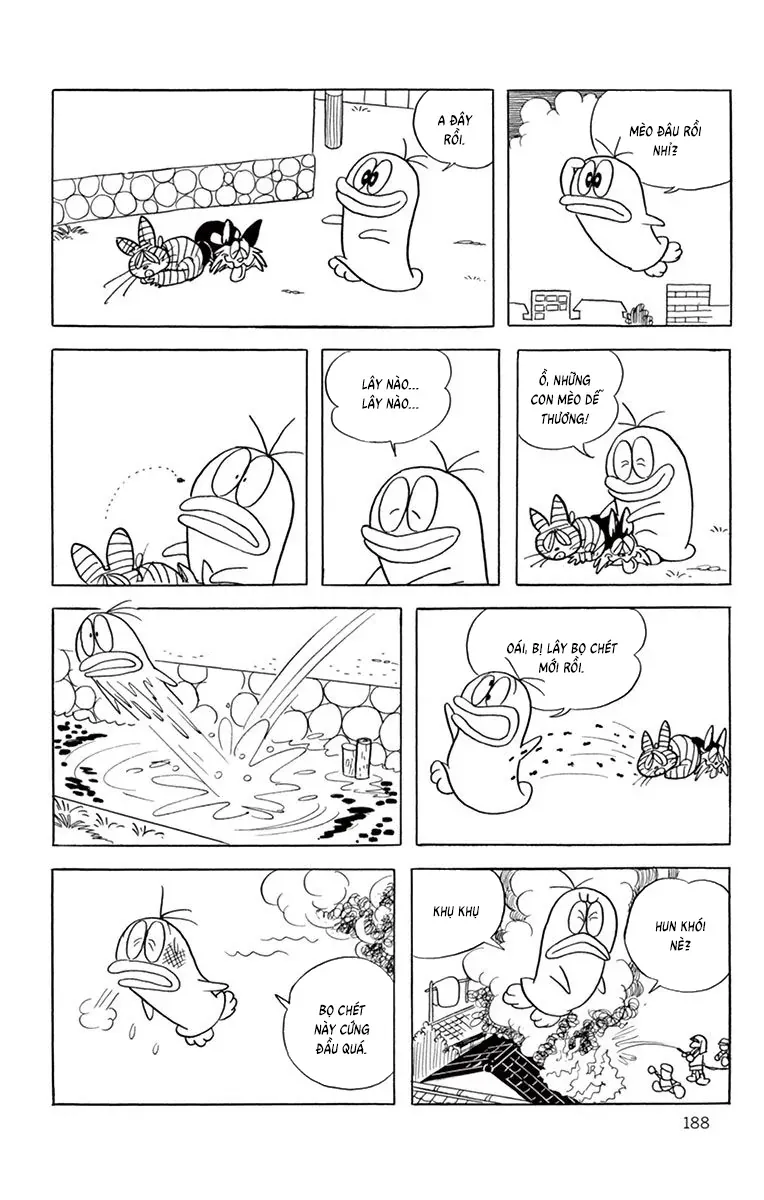 Con Ma Q-Taro Perfect Edition Chap 17 - Next Chap 16