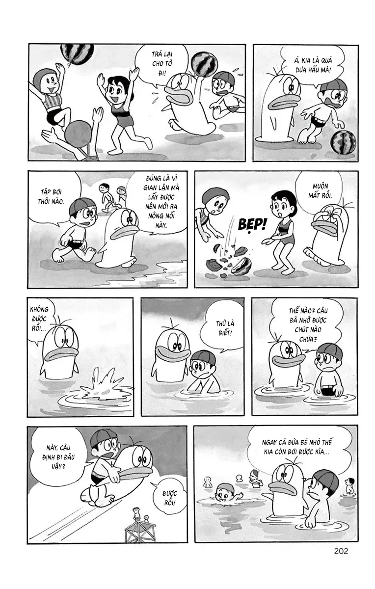 Con Ma Q-Taro Perfect Edition Chap 18 - Next Chap 17