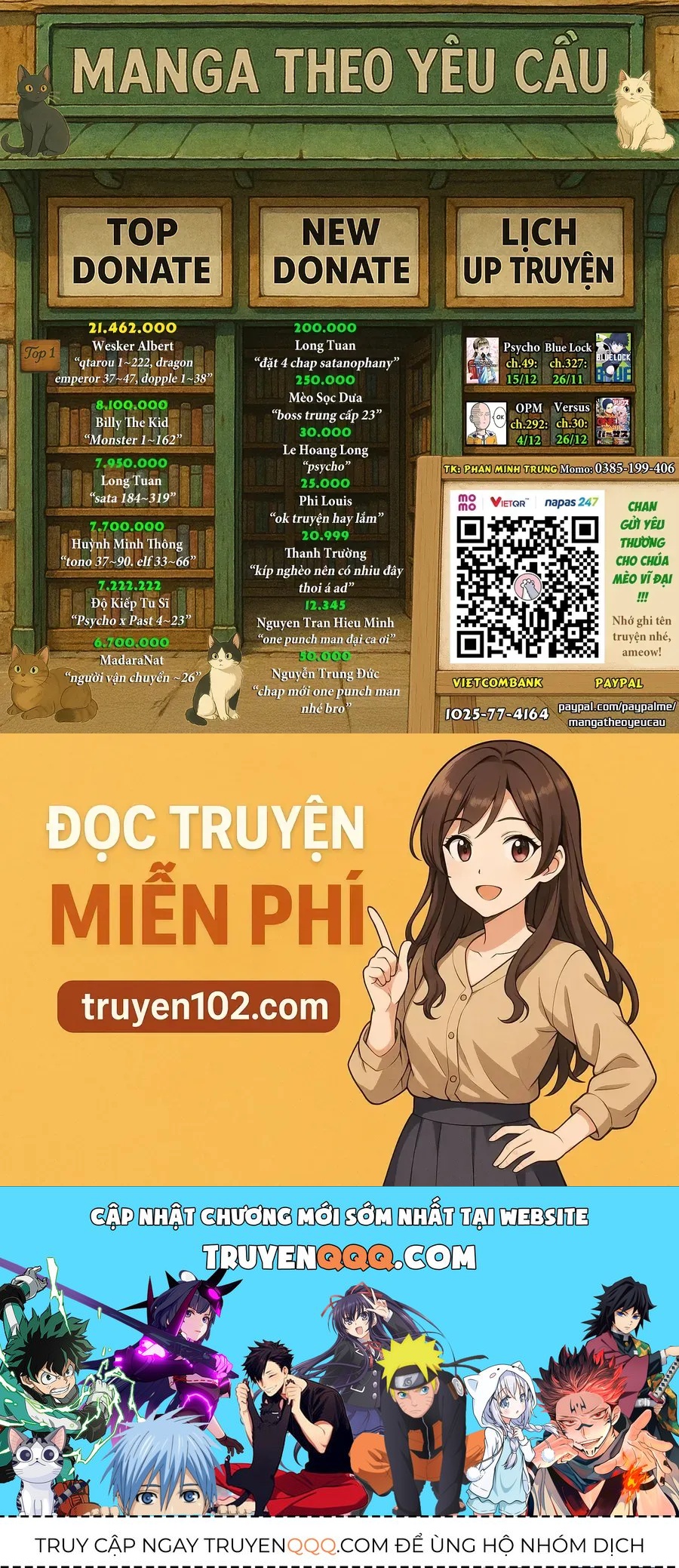 Con Ma Q-Taro Perfect Edition Chap 18 - Next Chap 17