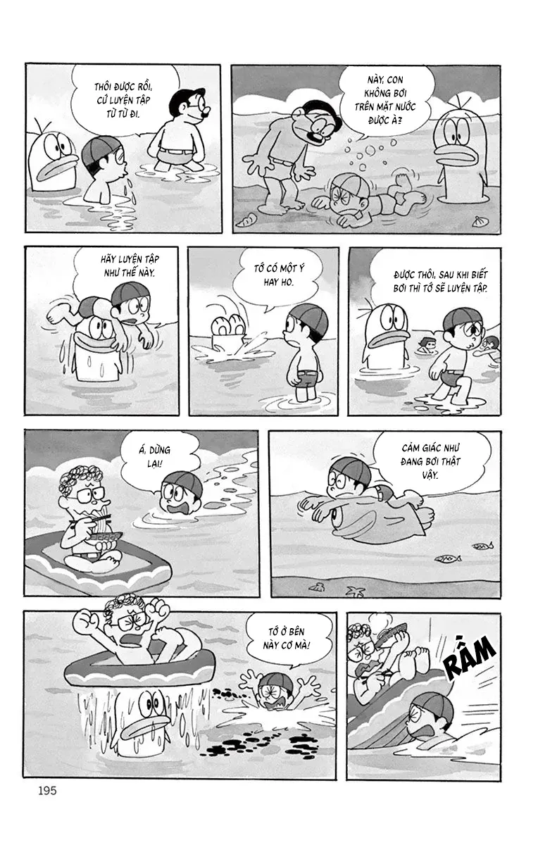 Con Ma Q-Taro Perfect Edition Chap 18 - Next Chap 17