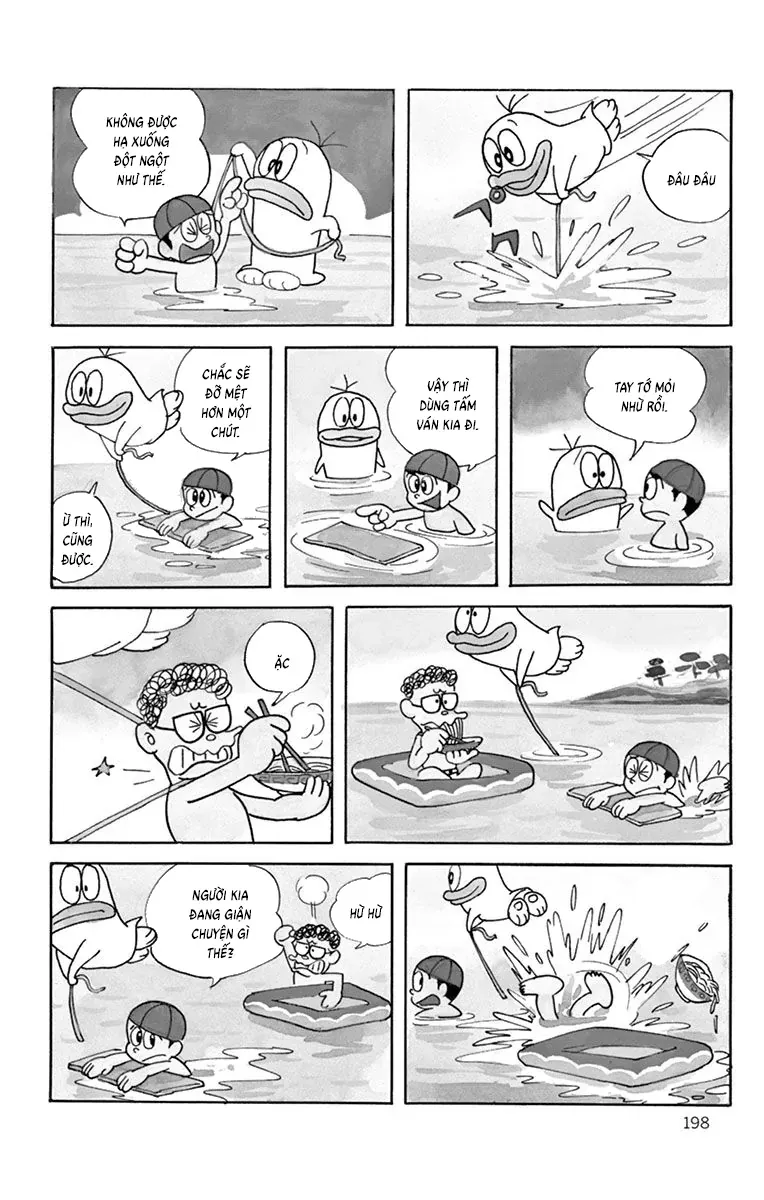 Con Ma Q-Taro Perfect Edition Chap 18 - Next Chap 17