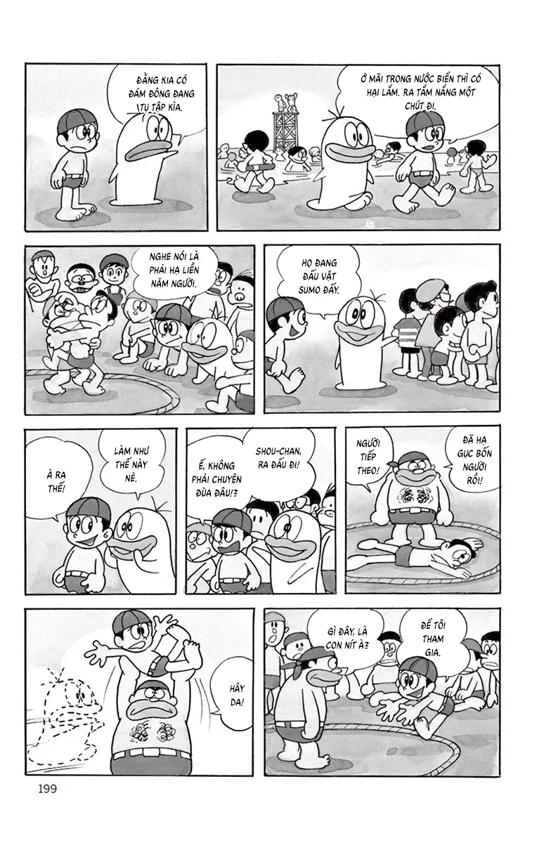 Con Ma Q-Taro Perfect Edition Chap 18 - Next Chap 17