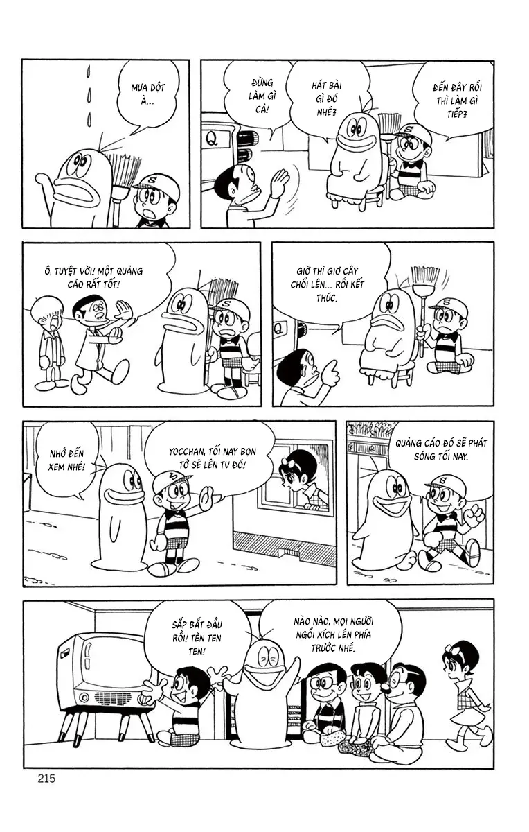 Con Ma Q-Taro Perfect Edition Chap 19 - Next Chap 18