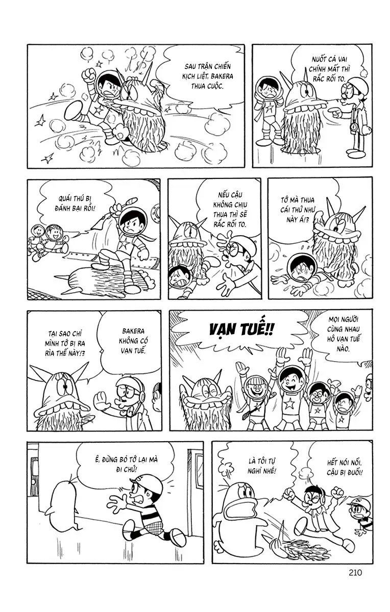 Con Ma Q-Taro Perfect Edition Chap 19 - Next Chap 18