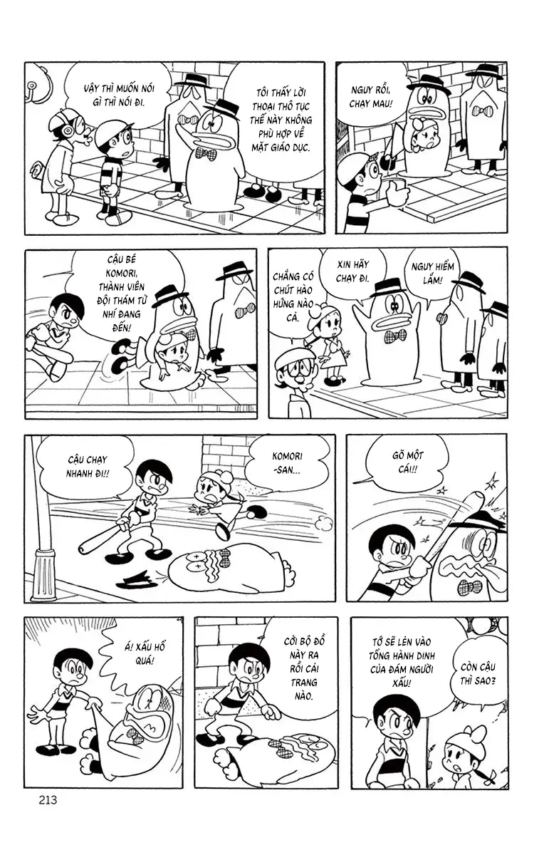 Con Ma Q-Taro Perfect Edition Chap 19 - Next Chap 18