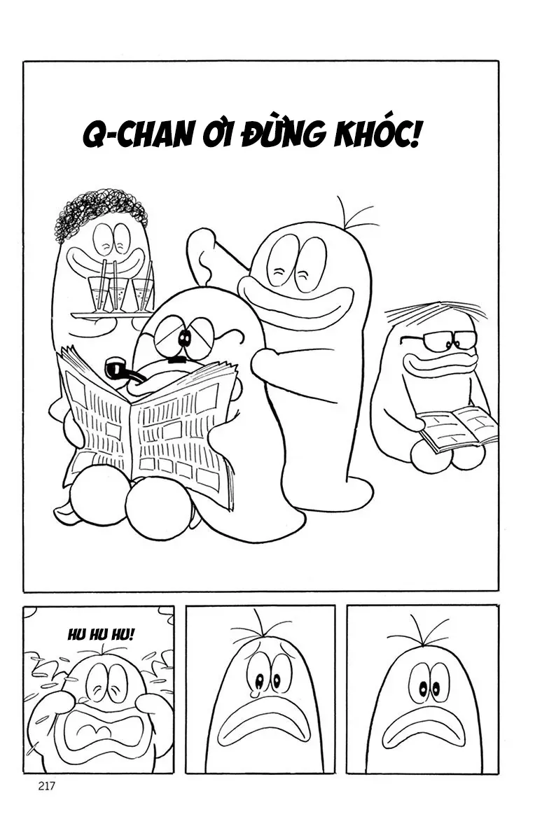 Con Ma Q-Taro Perfect Edition Chap 20 - Next Chap 19