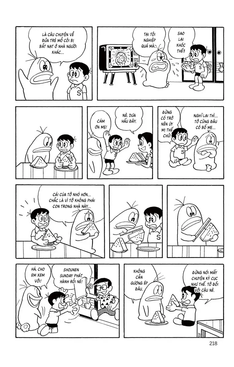 Con Ma Q-Taro Perfect Edition Chap 20 - Next Chap 19