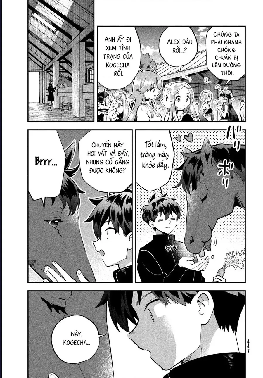 7 Nàng Công Chúa Ngủ Say Chap 82 - Next Chap 81