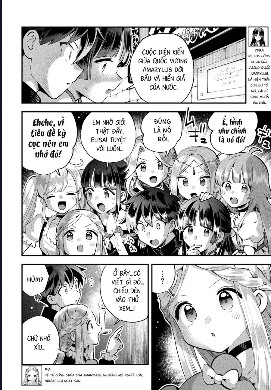 7 Nàng Công Chúa Ngủ Say Chap 82 - Next Chap 81