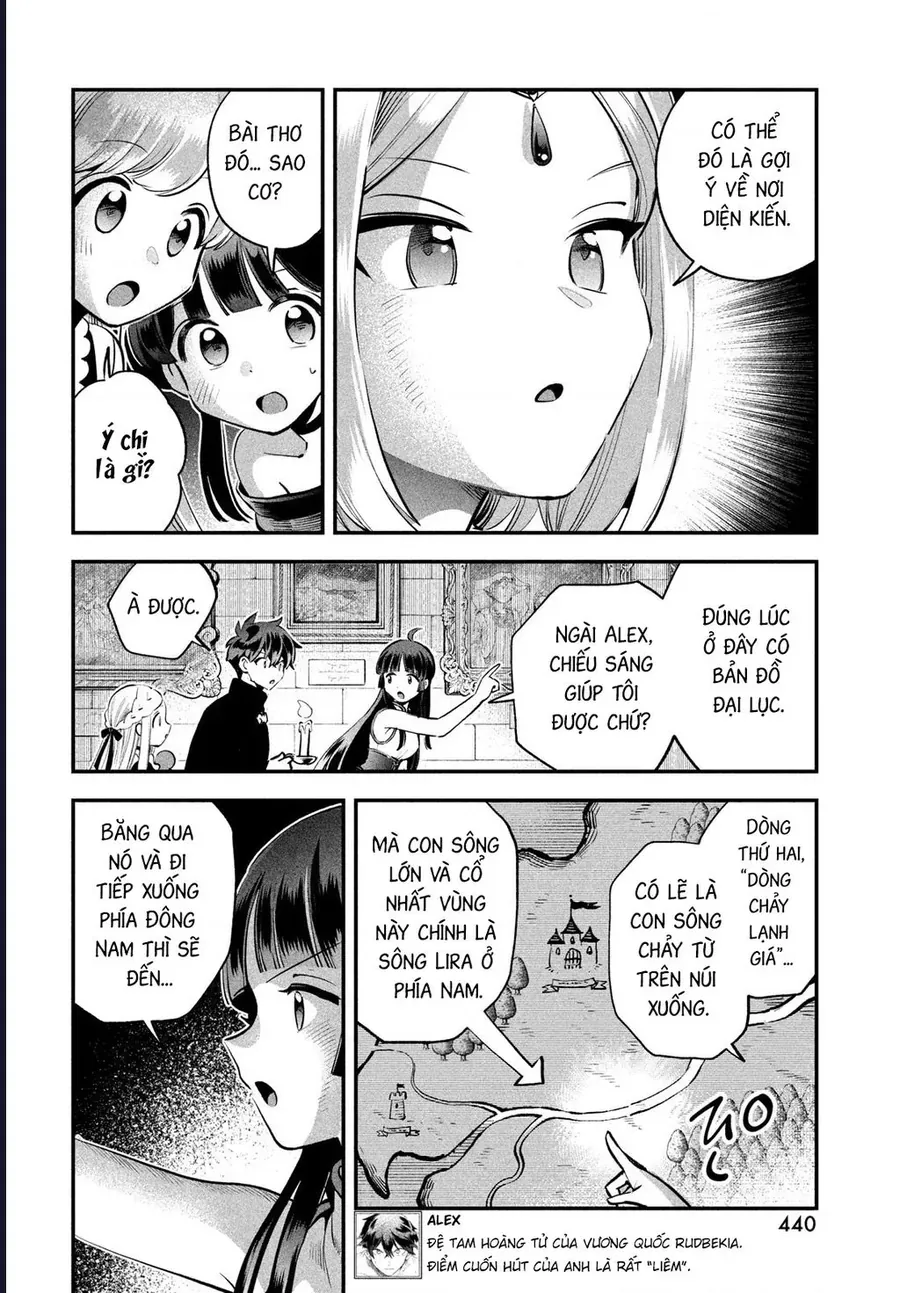 7 Nàng Công Chúa Ngủ Say Chap 82 - Next Chap 81