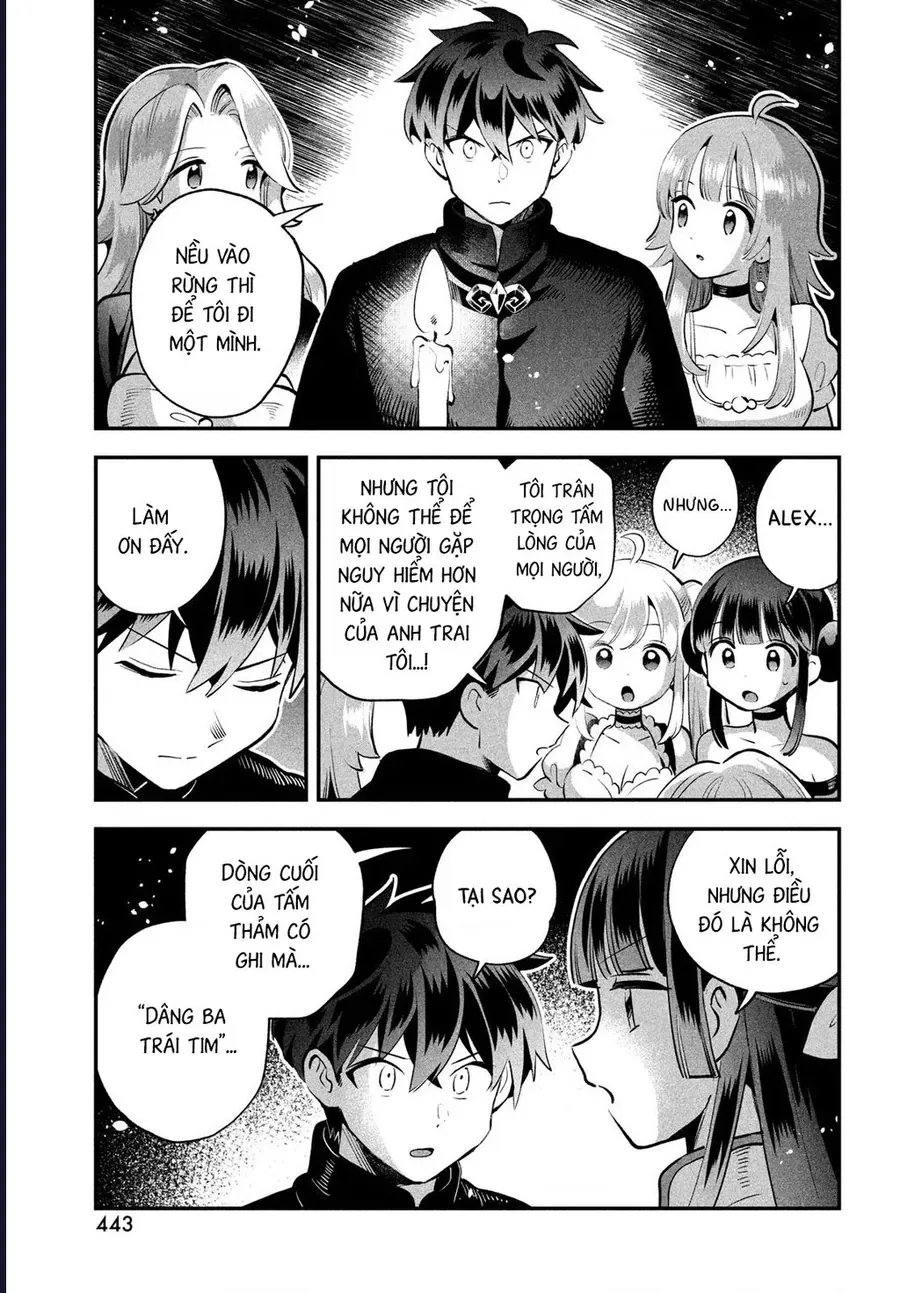 7 Nàng Công Chúa Ngủ Say Chap 82 - Next Chap 81