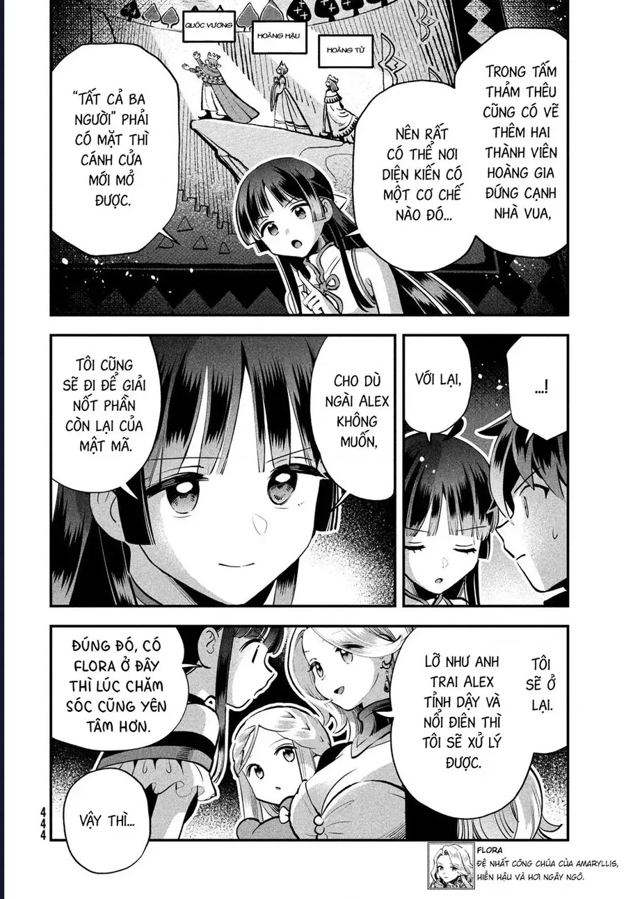 7 Nàng Công Chúa Ngủ Say Chap 82 - Next Chap 81