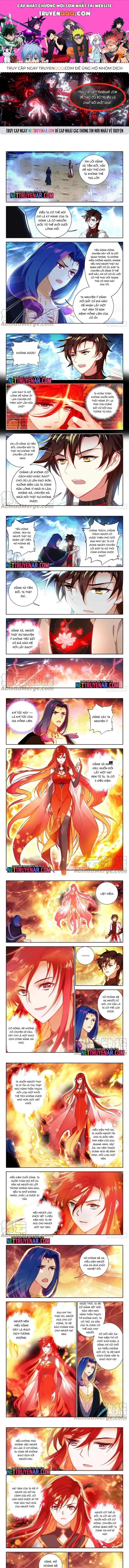 Âm Dương Miện Chap 86 - Next Chap 85