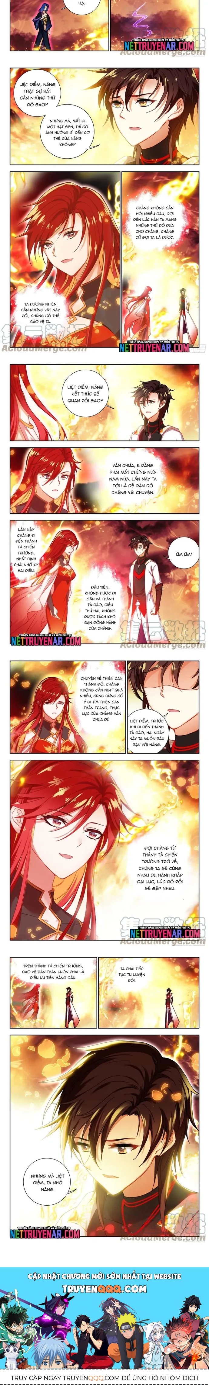 Âm Dương Miện Chap 86 - Next Chap 85