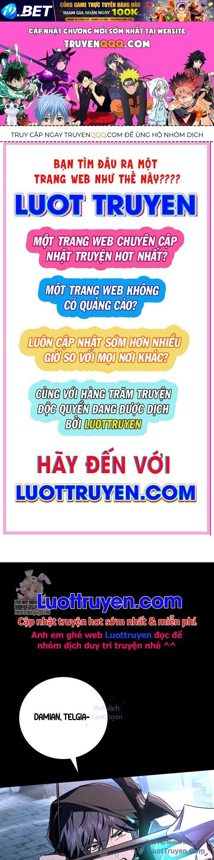 Sự Trở Lại Của Người Chơi Bị Đóng Băng Chap 193 - Next Chap 192