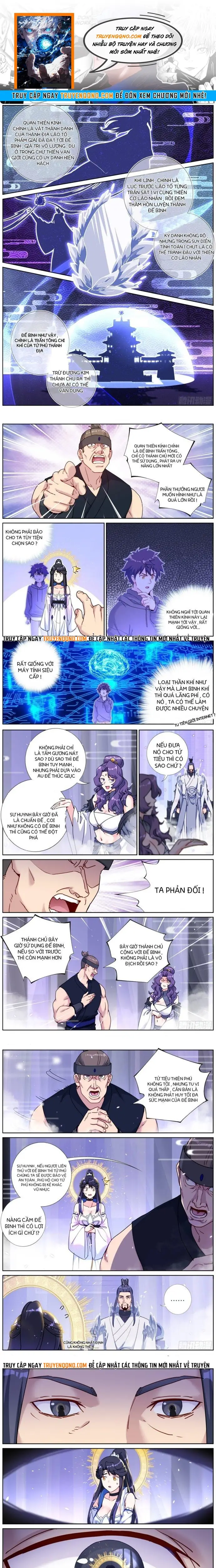 Không Ổn Rồi, Ta Đột Nhiên Vô Địch Chap 91 - Next Chap 90