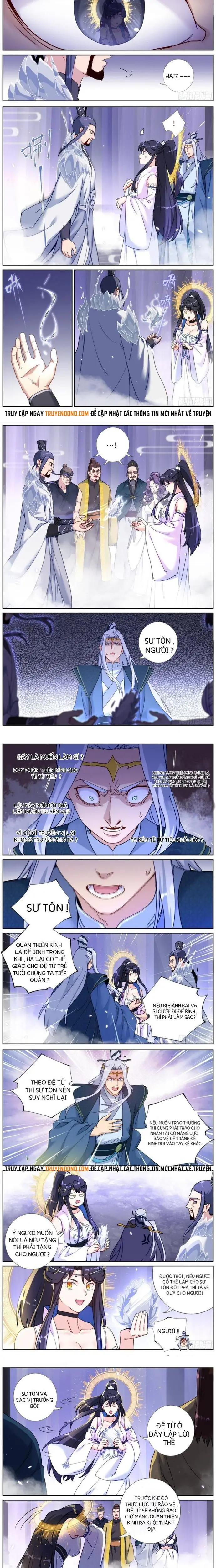 Không Ổn Rồi, Ta Đột Nhiên Vô Địch Chap 91 - Next Chap 90