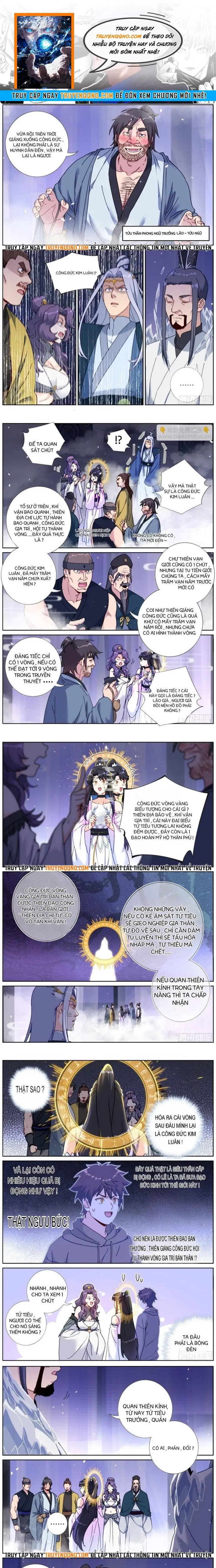 Không Ổn Rồi, Ta Đột Nhiên Vô Địch Chap 92 - Next Chap 91