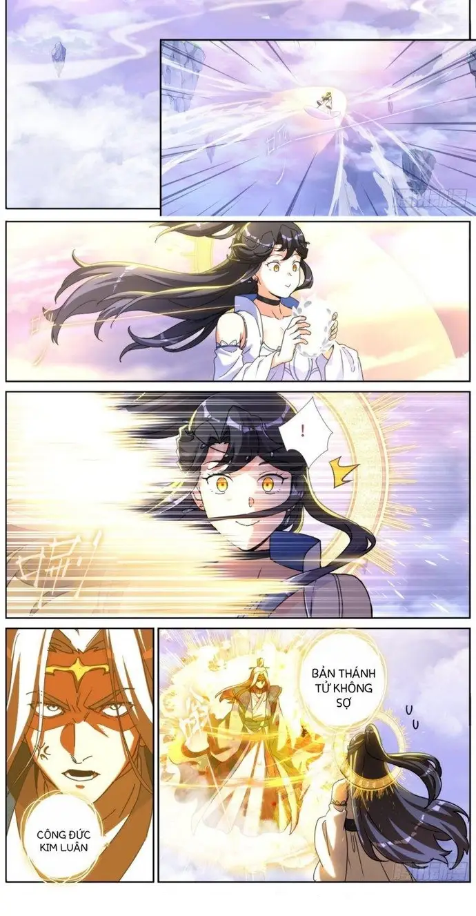 Không Ổn Rồi, Ta Đột Nhiên Vô Địch Chap 92 - Next Chap 91