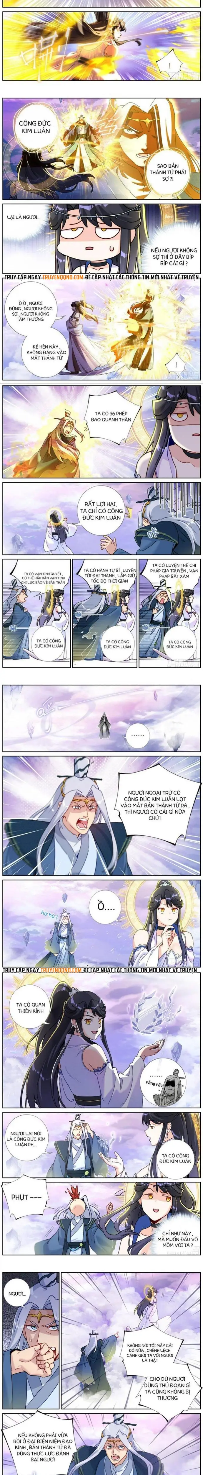Không Ổn Rồi, Ta Đột Nhiên Vô Địch Chap 93 - Next Chap 92