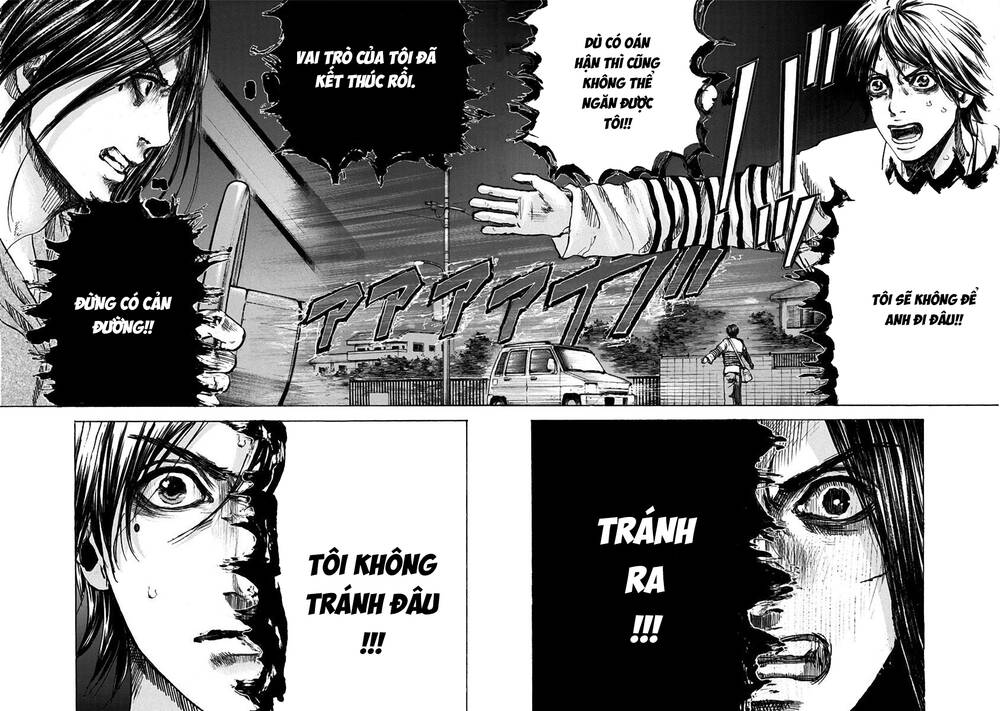 Song Trùng Tuyến Yokohama Chap 31 - Next Chap 30