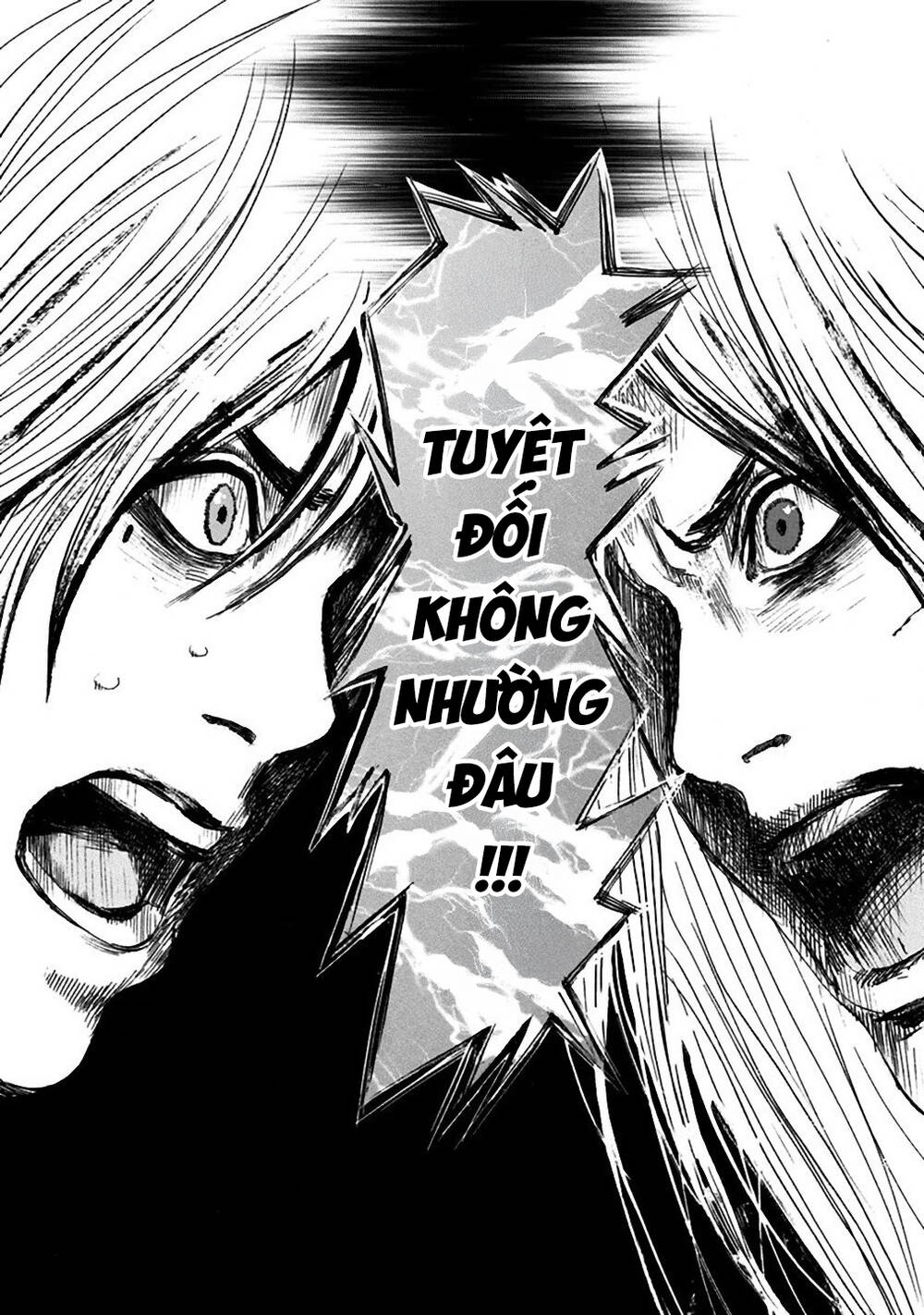 Song Trùng Tuyến Yokohama Chap 31 - Next Chap 30