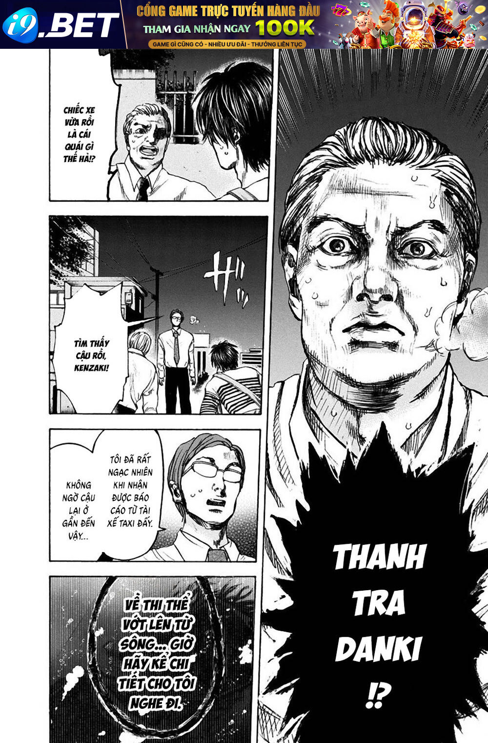 Song Trùng Tuyến Yokohama Chap 31 - Next Chap 30