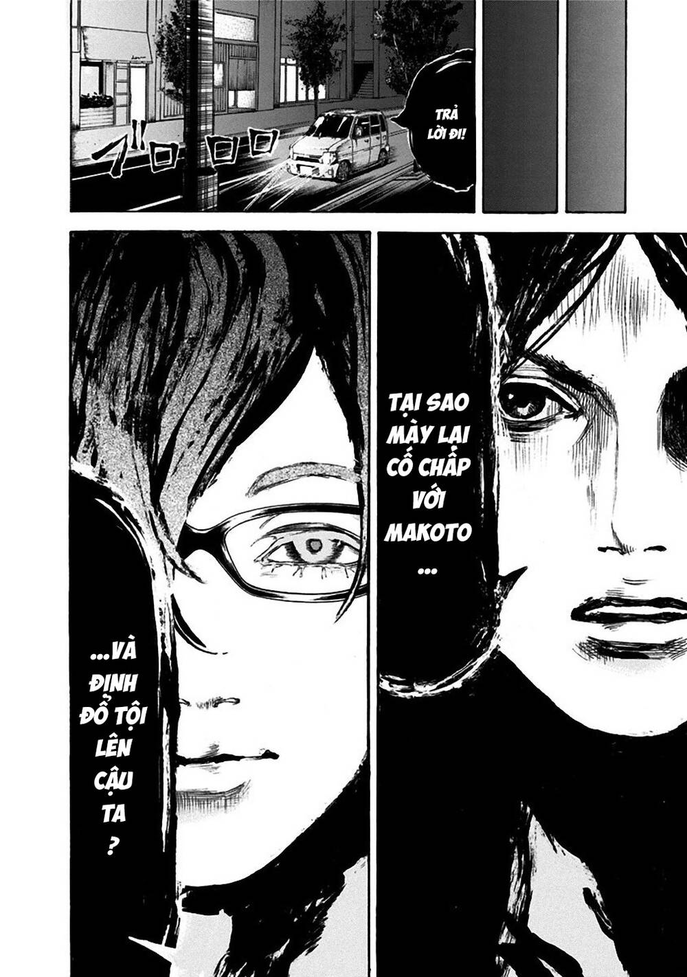 Song Trùng Tuyến Yokohama Chap 31 - Next Chap 30