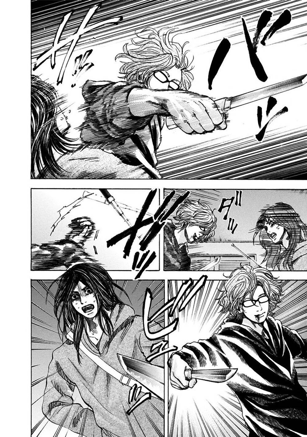 Song Trùng Tuyến Yokohama Chap 31 - Next Chap 30