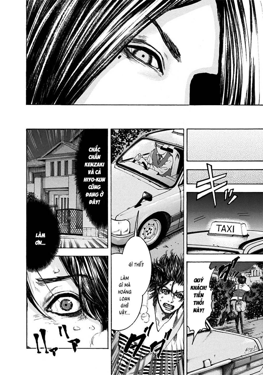 Song Trùng Tuyến Yokohama Chap 31 - Next Chap 30