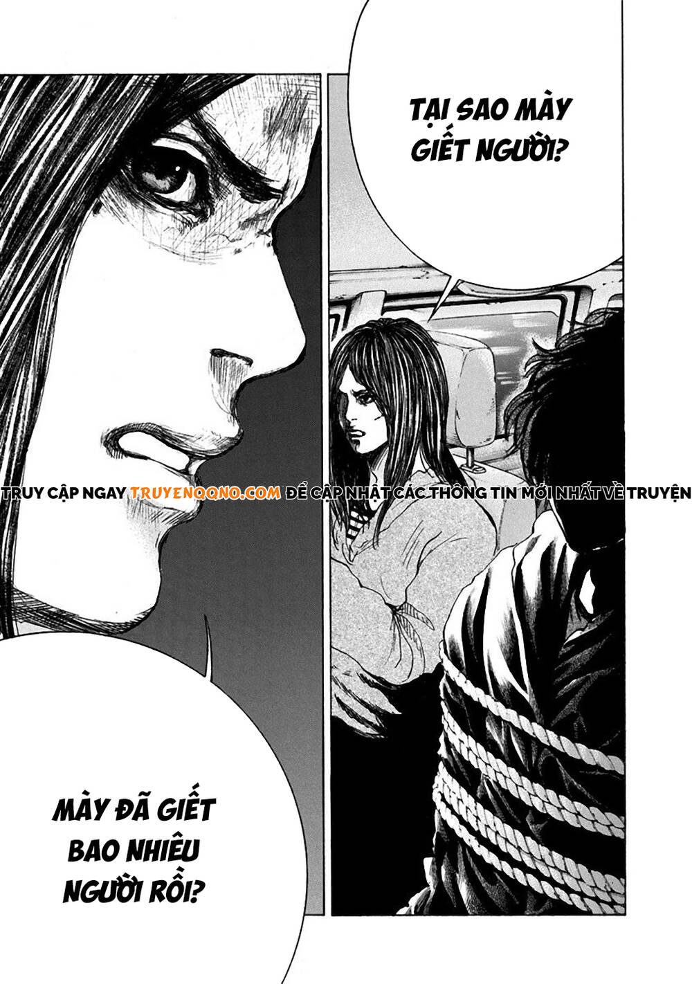 Song Trùng Tuyến Yokohama Chap 32 - Next Chap 31