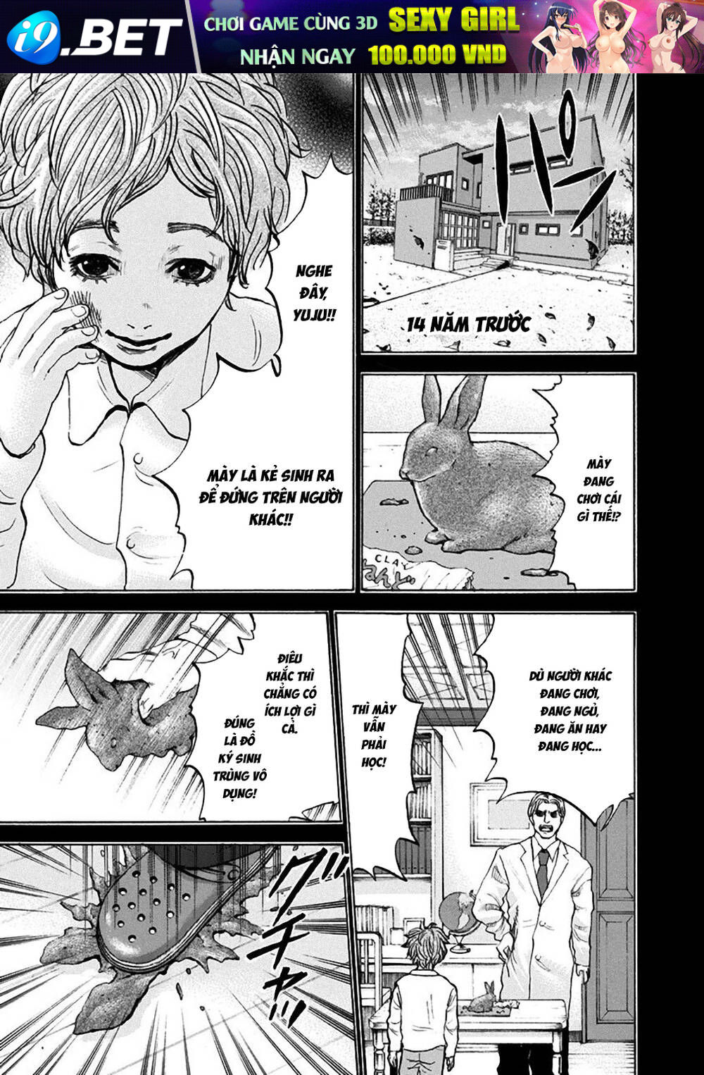 Song Trùng Tuyến Yokohama Chap 32 - Next Chap 31