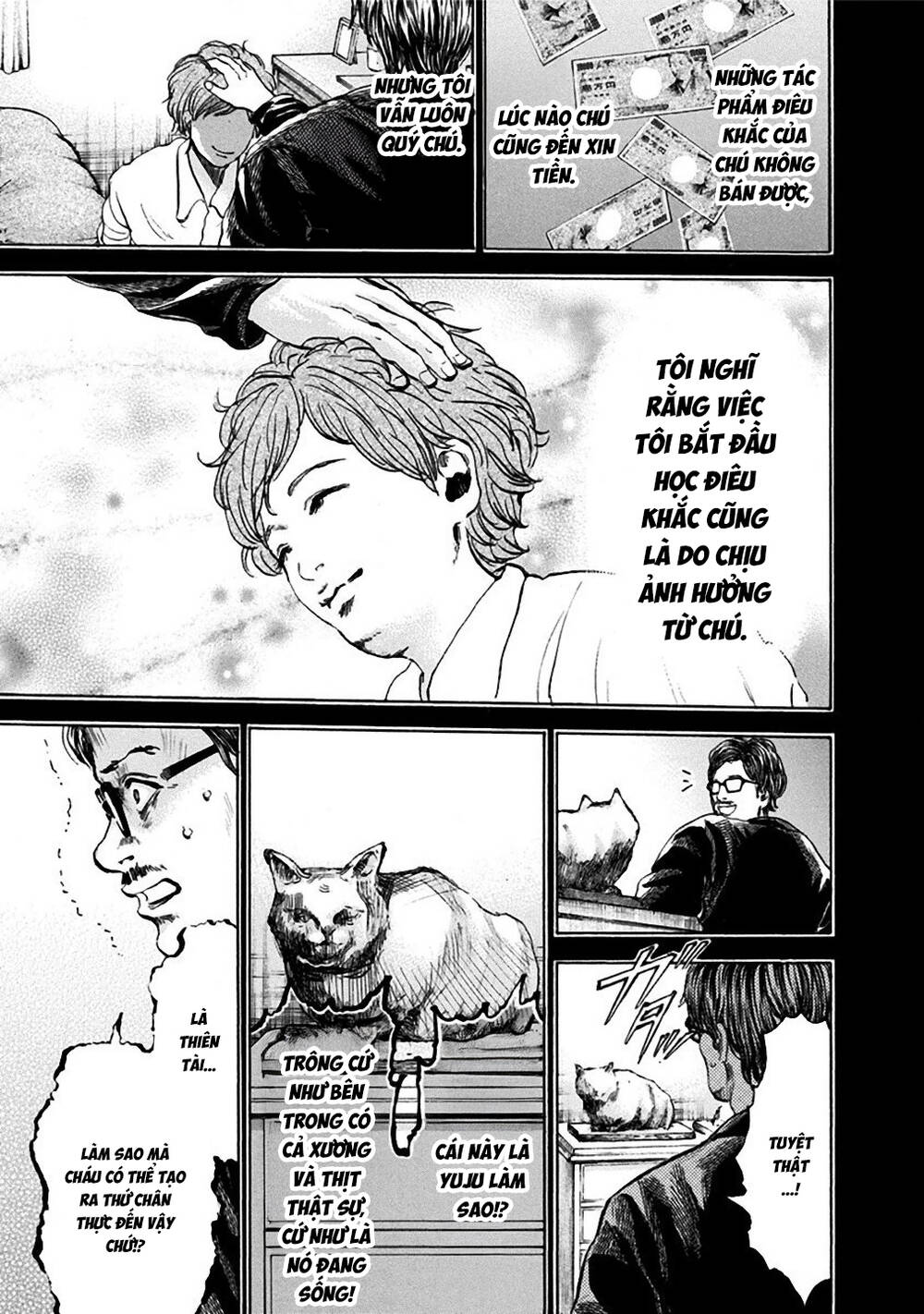 Song Trùng Tuyến Yokohama Chap 32 - Next Chap 31