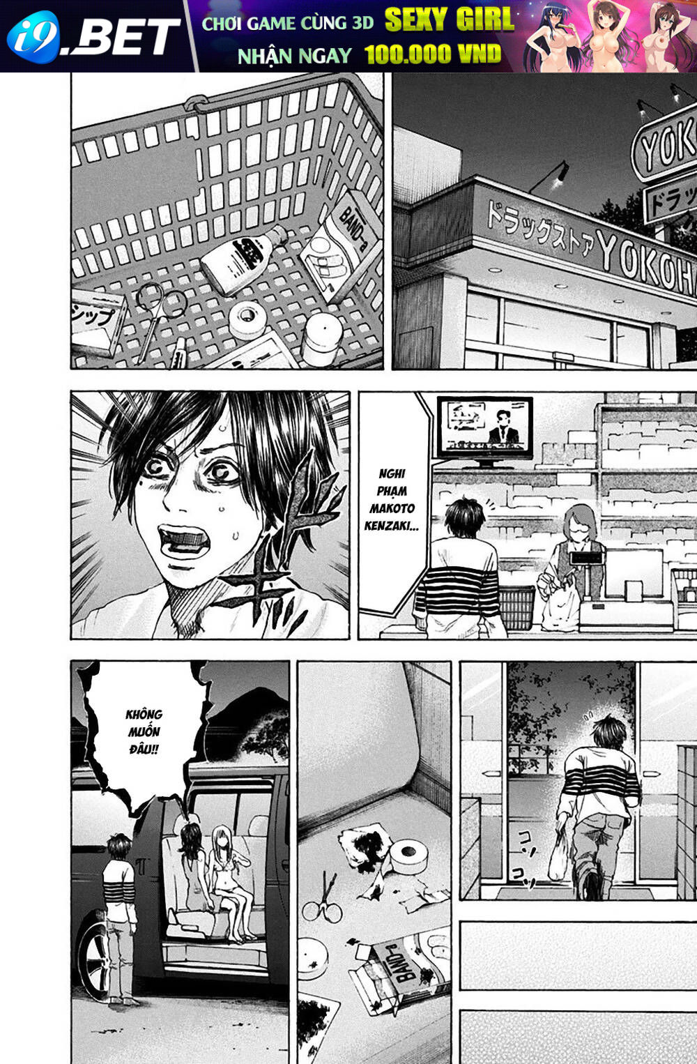 Song Trùng Tuyến Yokohama Chap 34 - Next Chap 33