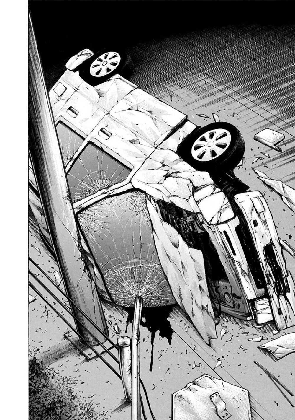 Song Trùng Tuyến Yokohama Chap 34 - Next Chap 33