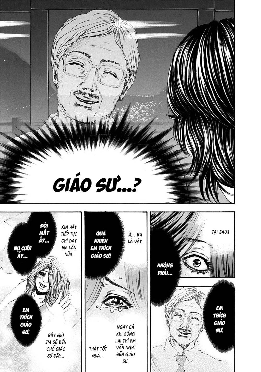 Song Trùng Tuyến Yokohama Chap 35 - Next Chap 34