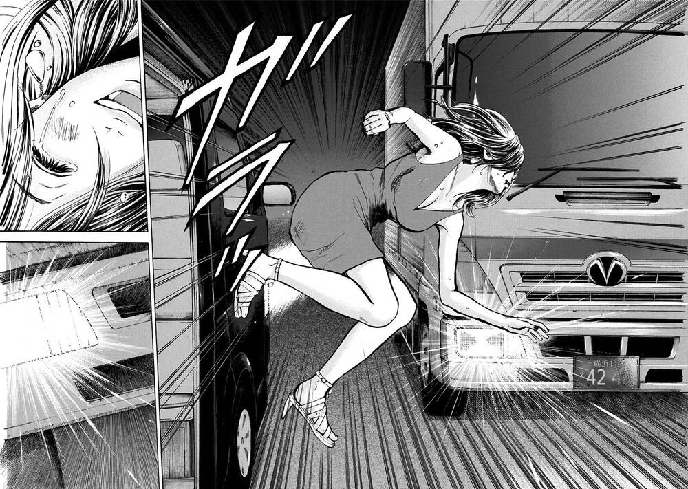 Song Trùng Tuyến Yokohama Chap 35 - Next Chap 34