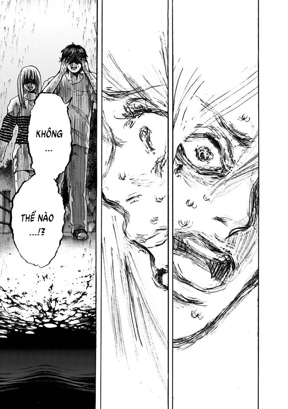 Song Trùng Tuyến Yokohama Chap 35 - Next Chap 34