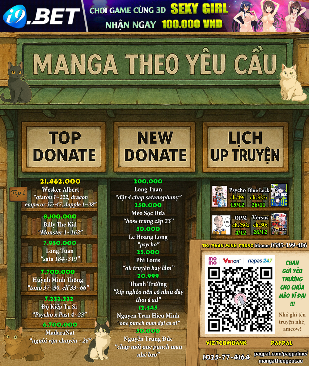 Song Trùng Tuyến Yokohama Chap 36 - Next Chap 35