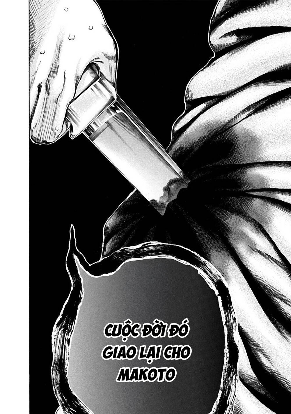 Song Trùng Tuyến Yokohama Chap 36 - Next Chap 35