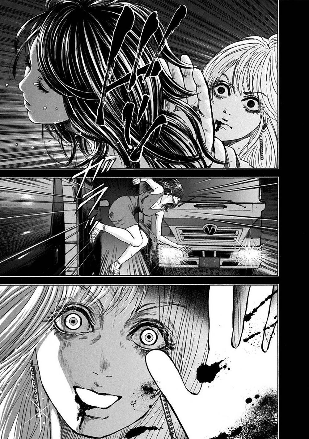 Song Trùng Tuyến Yokohama Chap 37 - Next Chap 36