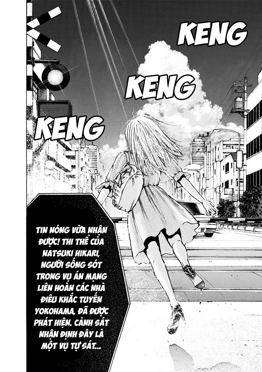 Song Trùng Tuyến Yokohama Chap 37 - Next Chap 36