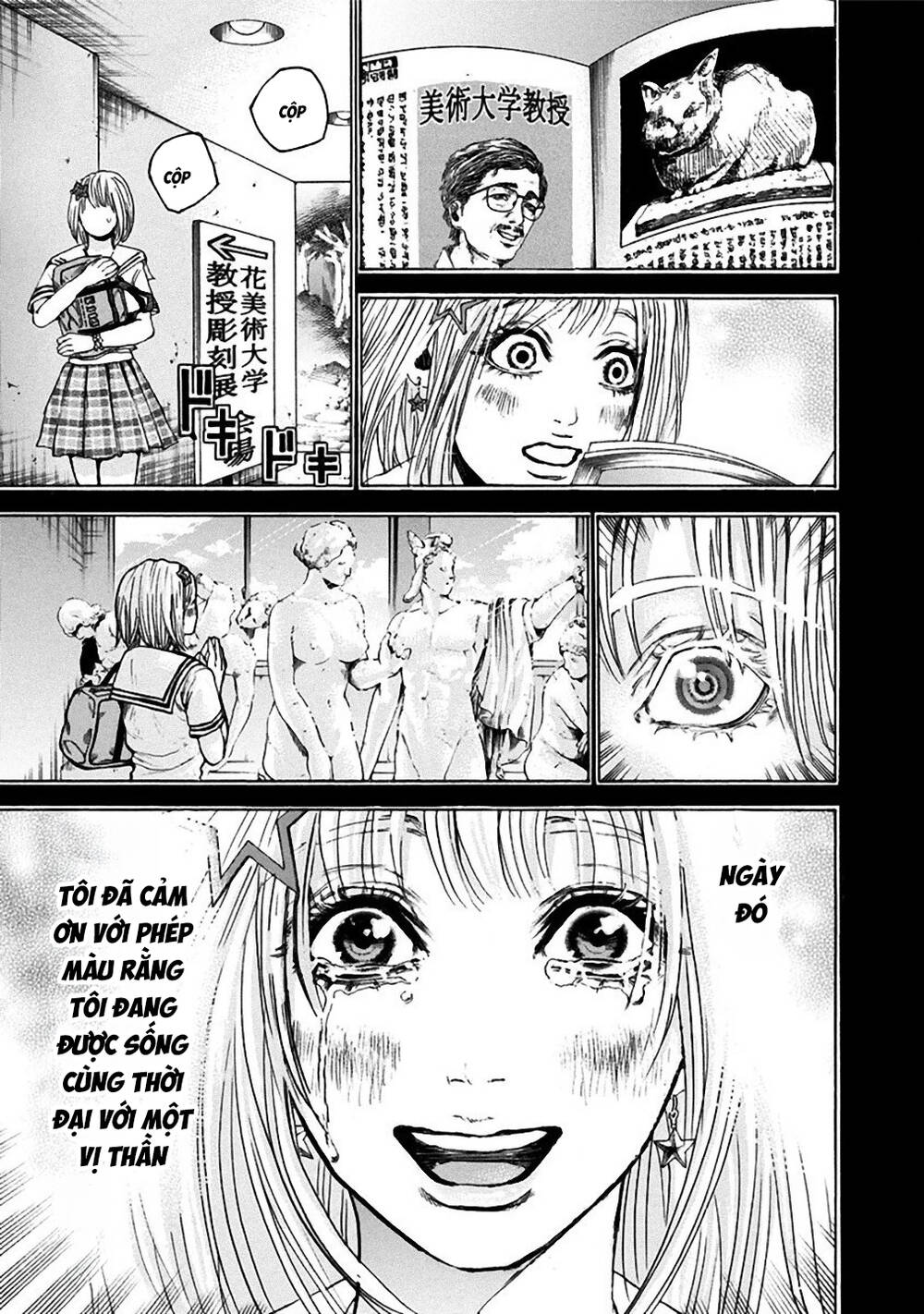 Song Trùng Tuyến Yokohama Chap 37 - Next Chap 36